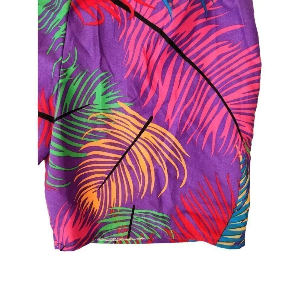 Beach 90s mens